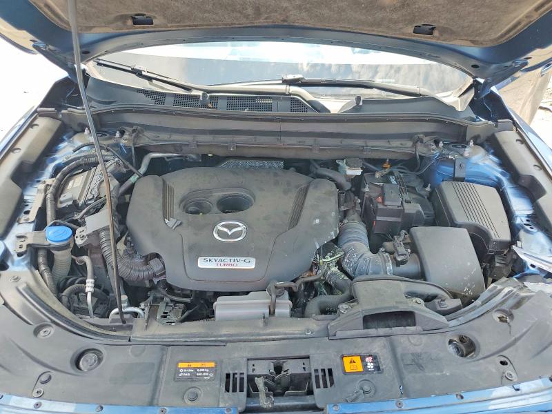 2021 Mazda Cx-5 მანქანა იყიდება აუქციონზე, vin: JM3KFBEY7M0363488, აუქციონის ნომერი: 59596486