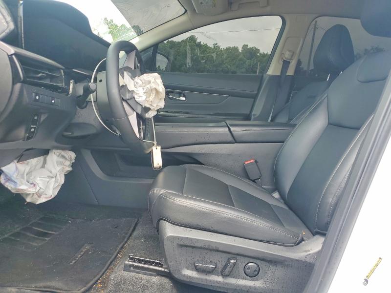 Продаж на аукціоні авто 2025 Nissan Murano, vin: 5N1AZ3BS1SC137343, номер лоту: 61384436
