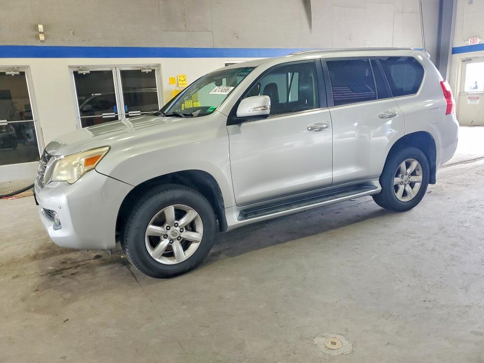 Продаж на аукціоні авто 2010 Lexus Gx, vin: JTJBM7FX1A5015294, номер лоту: 62124596