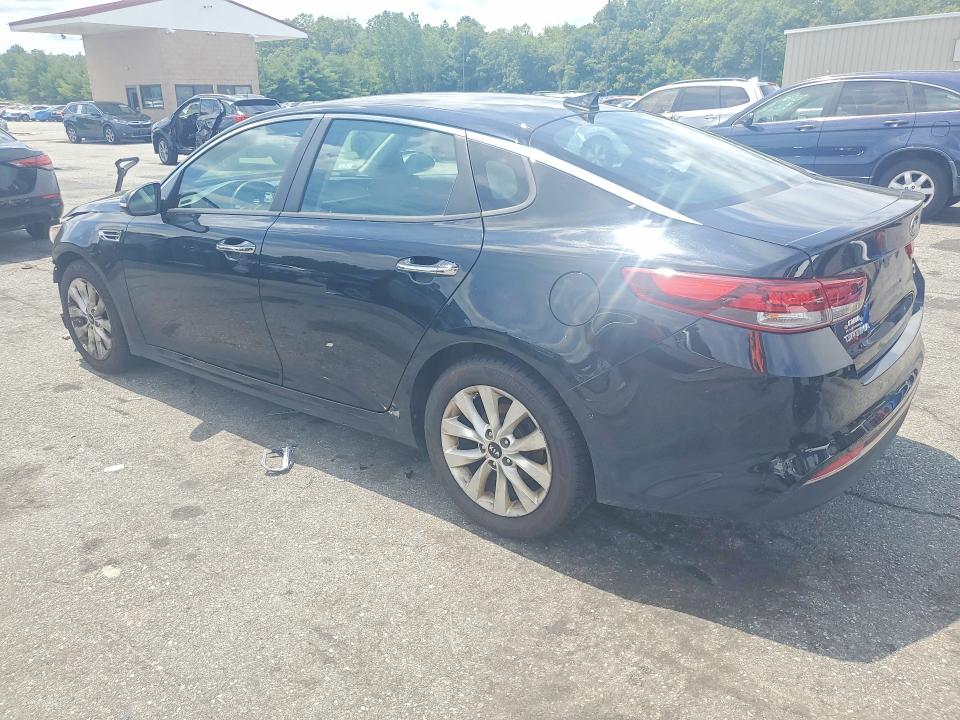 2018 Kia Optima მანქანა იყიდება აუქციონზე, vin: 5XXGT4L31JG215552, აუქციონის ნომერი: 59269246