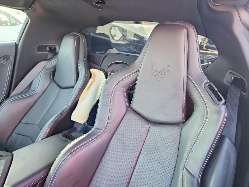 59616576 :رقم المزاد ، 1G1YA2D43R5127598 vin ، 2024 Chevrolet Corvette مزاد بيع
