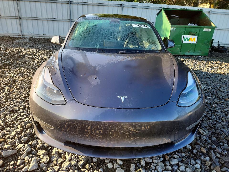 2023 Tesla Model 3 მანქანა იყიდება აუქციონზე, vin: 5YJ3E1EB3PF634431, აუქციონის ნომერი: 62805996