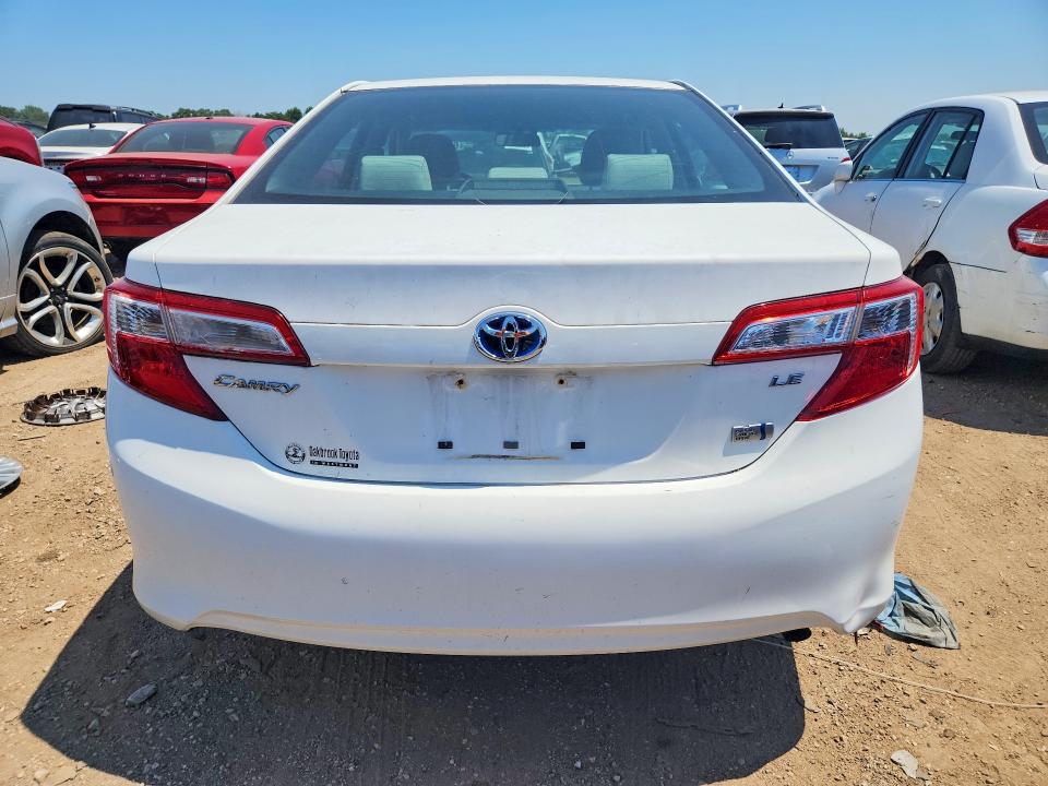 Продаж на аукціоні авто 2013 Toyota Camry Hybrid, vin: 4T1BD1FK7DU081195, номер лоту: 61020706