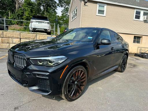 60809026 :رقم المزاد ، 5UXCY6C05N9L63884 vin ، 2022 Bmw X6 مزاد بيع