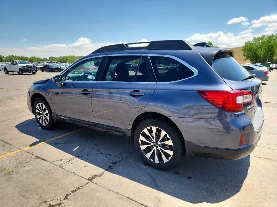 Продаж на аукціоні авто 2017 Subaru Outback, vin: 4S4BSANC6H3221362, номер лоту: 61172706