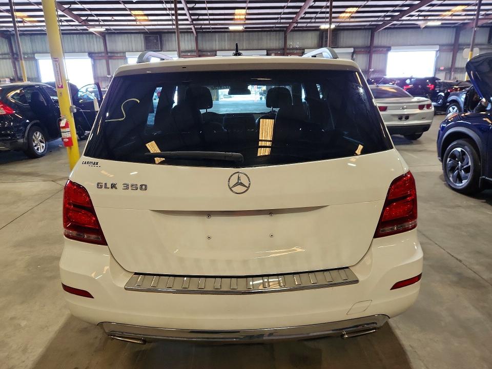 61279756 :رقم المزاد ، WDCGG5HB8FG437638 vin ، 2015 Mercedes-benz Glk مزاد بيع