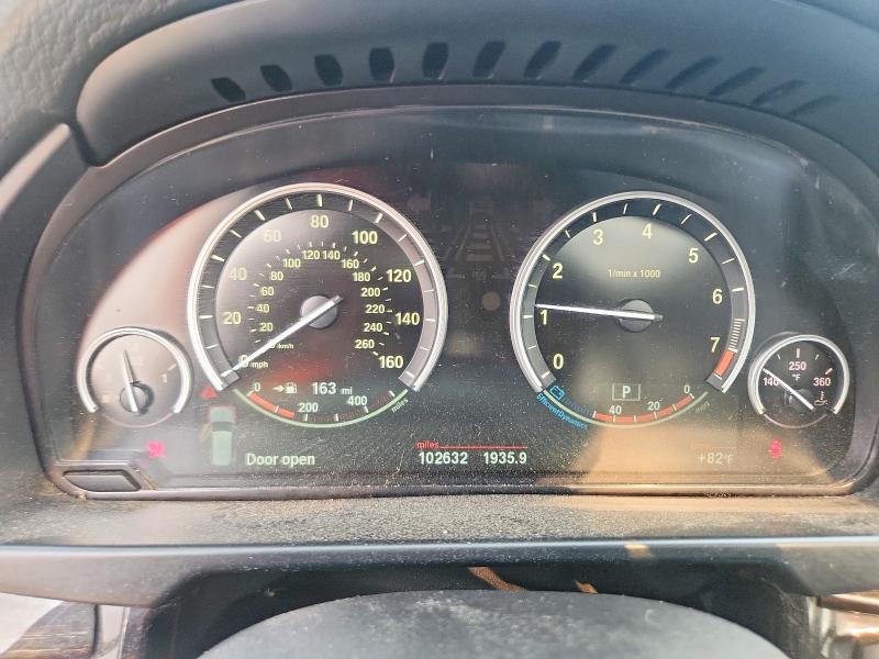 Aukcja sprzedaży 2014 Bmw X5, vin: 5UXKR2C54E0C01488, numer aukcji: 61002666