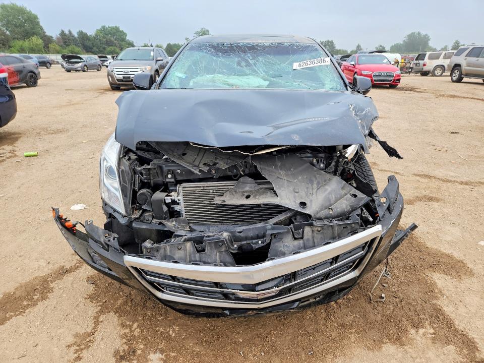 62636386 :رقم المزاد ، 2G61N5S30H9118239 vin ، 2017 Cadillac Xts مزاد بيع