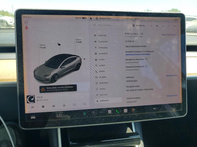 60368486 :رقم المزاد ، 5YJ3E1EA6JF078498 vin ، 2018 Tesla Model 3 مزاد بيع
