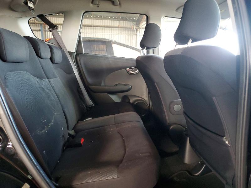 2009 Honda Fit მანქანა იყიდება აუქციონზე, vin: JHMGE88419S018741, აუქციონის ნომერი: 60686636