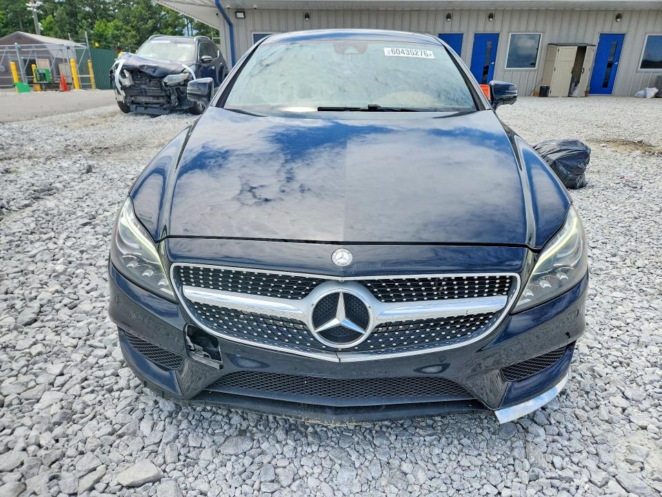 Aukcja sprzedaży 2016 Mercedes-benz Cls, vin: WDDLJ6FB9GA160538, numer aukcji: 60435276