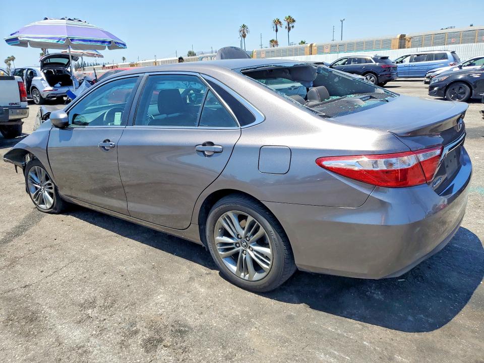 Продаж на аукціоні авто 2017 Toyota Camry, vin: 4T1BF1FK5HU335289, номер лоту: 62118876
