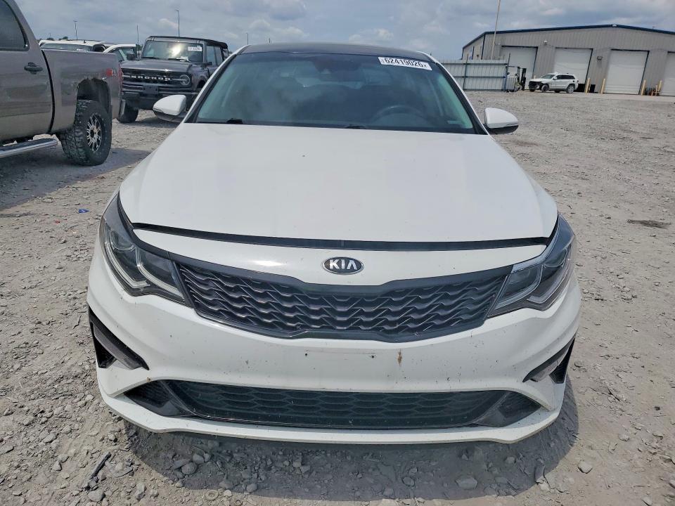 Aukcja sprzedaży 2019 Kia Optima, vin: 5XXGT4L3XKG358937, numer aukcji: 62419026
