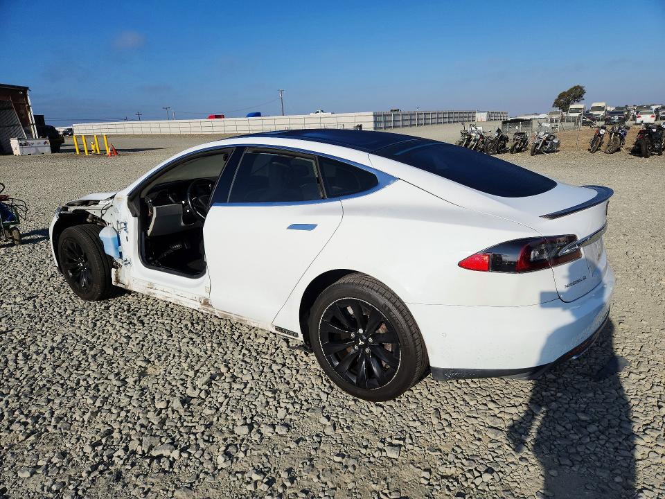 Продаж на аукціоні авто 2015 Tesla Model S, vin: 5YJSA1H26FFP78010, номер лоту: 63401776