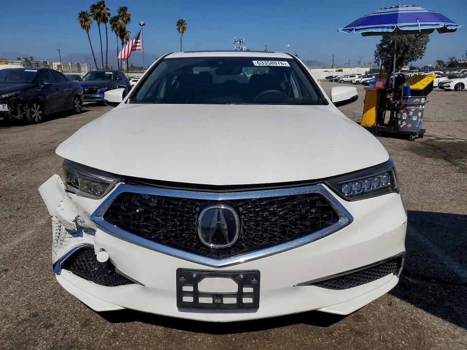 Продажа на аукционе авто 2018 Acura Tlx, vin: 19UUB2F30JA012610, номер лота: 63358076