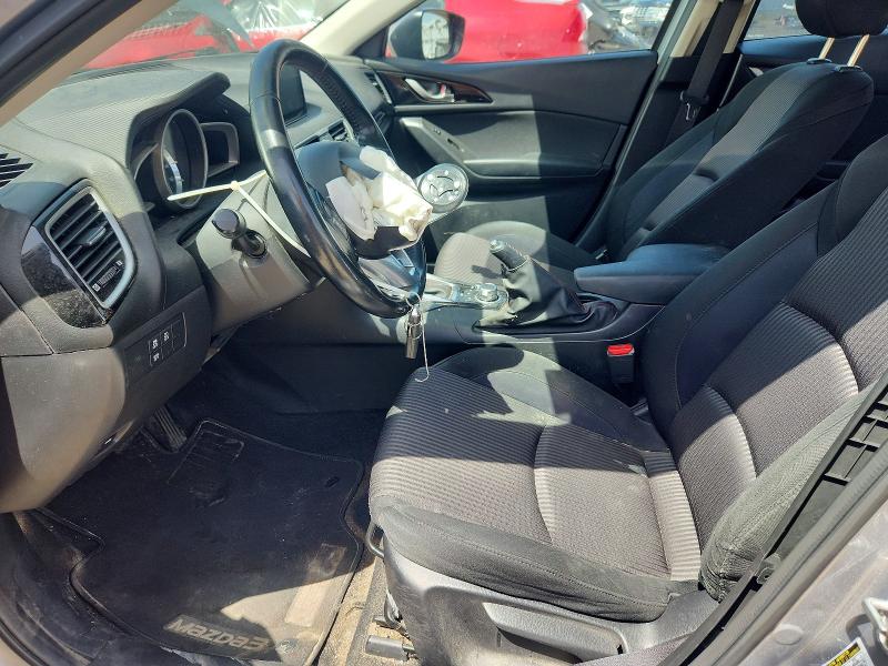 2014 Mazda 3 მანქანა იყიდება აუქციონზე, vin: JM1BM1V78E1179494, აუქციონის ნომერი: 59535056