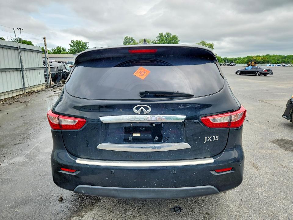 Продажа на аукционе авто 2013 Infiniti Jx35, vin: 5N1AL0MM1DC300199, номер лота: 59866236