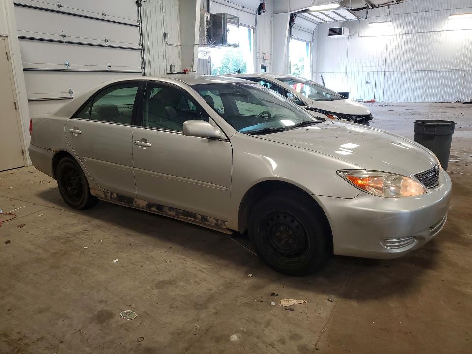 Продажа на аукционе авто 2004 Toyota Camry, vin: 4T1BE32K64U360779, номер лота: 60123646