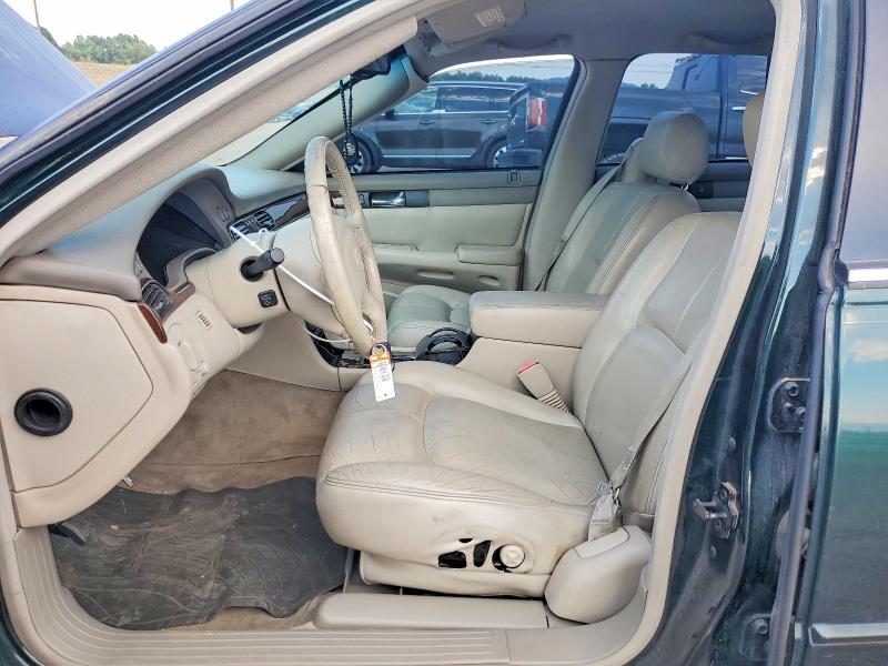 58039916 :رقم المزاد ، 1G6KS54Y3YU160865 vin ، 2000 Cadillac Seville مزاد بيع