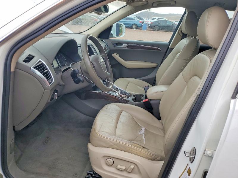 2011 Audi Q5 მანქანა იყიდება აუქციონზე, vin: WA1LFAFPXBA050255, აუქციონის ნომერი: 62237876