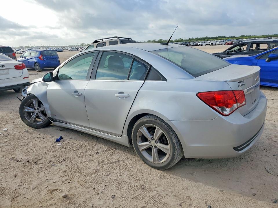 Продажа на аукционе авто 2014 Chevrolet Cruze, vin: 1G1PE5SB0E7432087, номер лота: 60429556