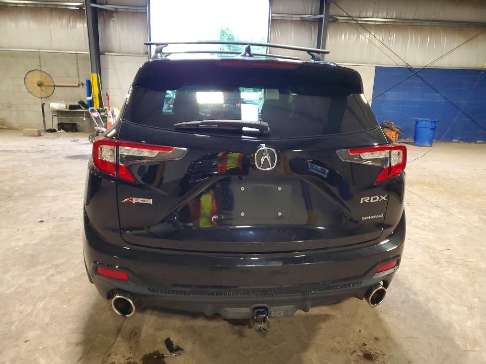 Продажа на аукционе авто 2019 Acura Rdx, vin: 5J8TC2H62KL004577, номер лота: 59581006