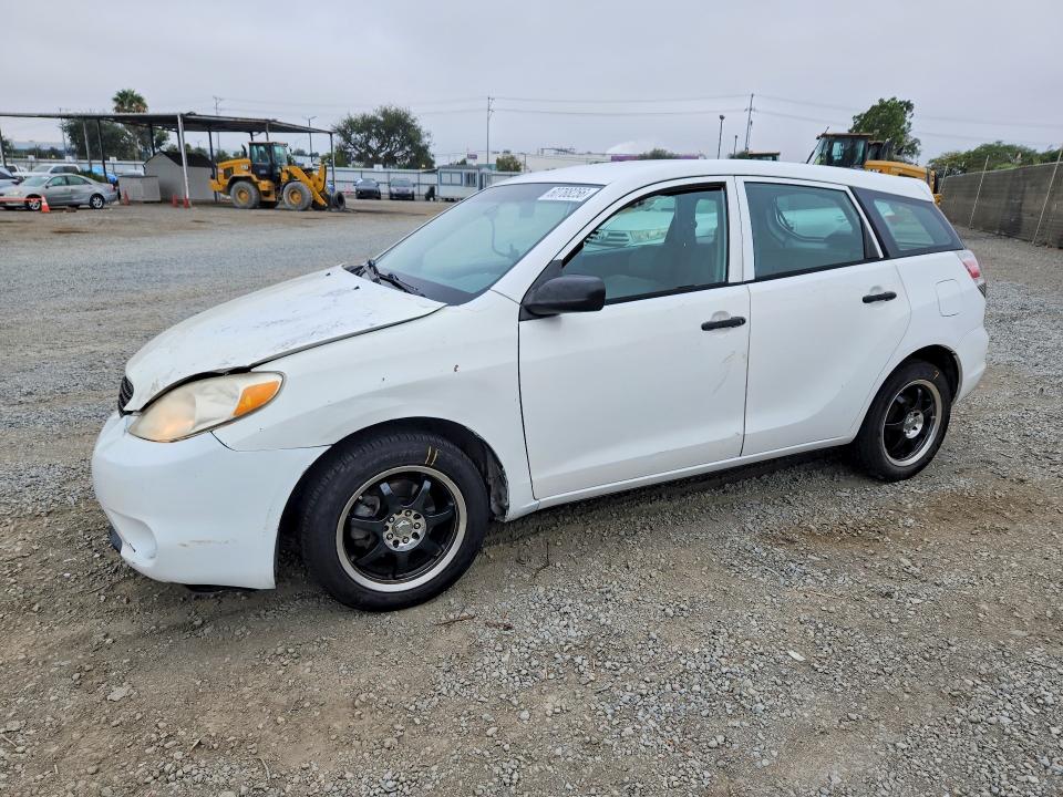 Auction sale of the 2008 Toyota Corolla Matrix, vin: 2T1KR32E78C696902, lot number: 60788256