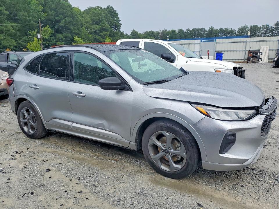 2024 Ford Escape მანქანა იყიდება აუქციონზე, vin: 1FMCU0MN6RUA16549, აუქციონის ნომერი: 62299226