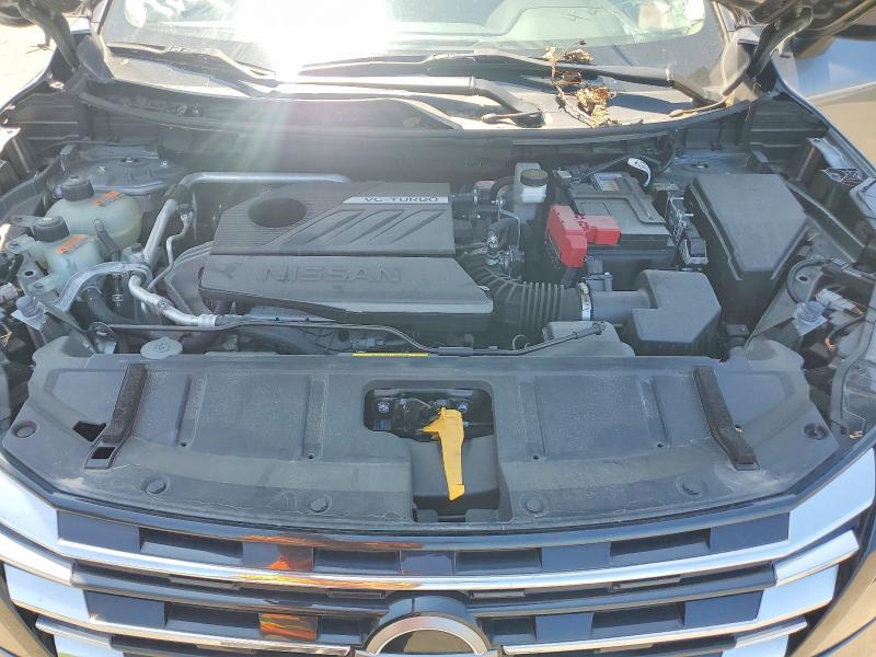 Продаж на аукціоні авто 2024 Nissan Rogue, vin: JN8BT3BB1RW420638, номер лоту: 59302626