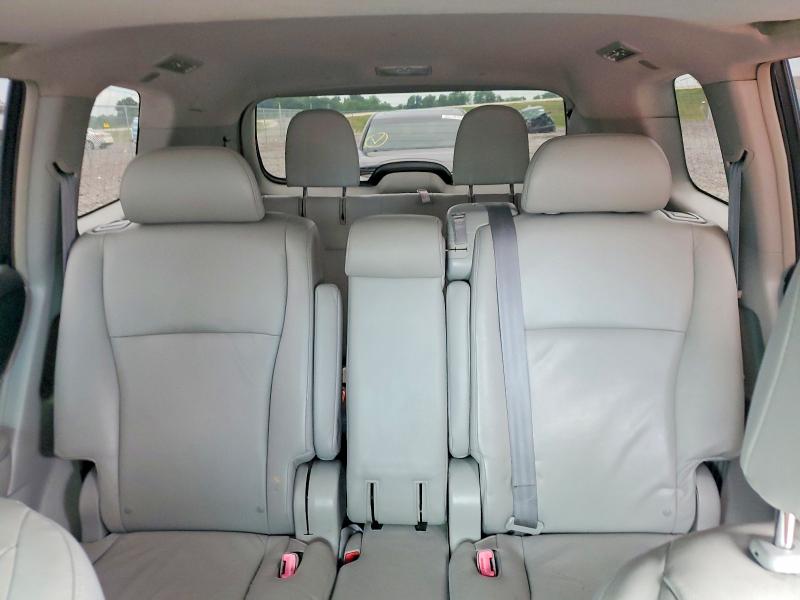 Aukcja sprzedaży 2008 Toyota Highlander, vin: JTEEW44AX82025126, numer aukcji: 59551926