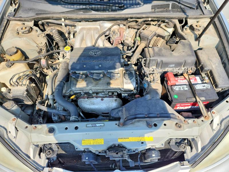 2002 Toyota Camry მანქანა იყიდება აუქციონზე, vin: 4T1BF30K22U506639, აუქციონის ნომერი: 60259506