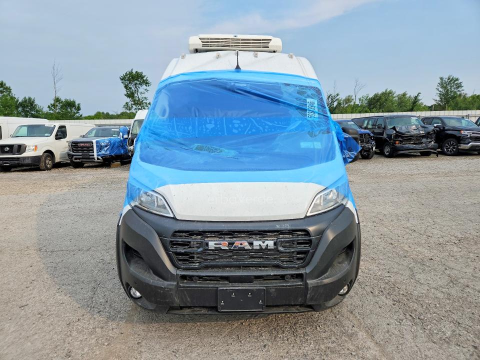 Продаж на аукціоні авто 2026 Ram Promaster 1500, vin: 3C6LRVBG4TE170570, номер лоту: 59343946