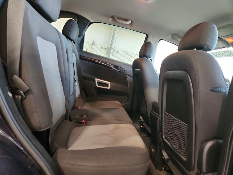 Aukcja sprzedaży 2014 Chevrolet Captiva, vin: 3GNAL2EKXES625501, numer aukcji: 62257686