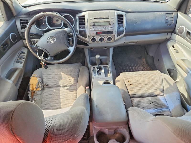Продаж на аукціоні авто 2007 Toyota Tacoma, vin: 5TEJU62N57Z375025, номер лоту: 58325286