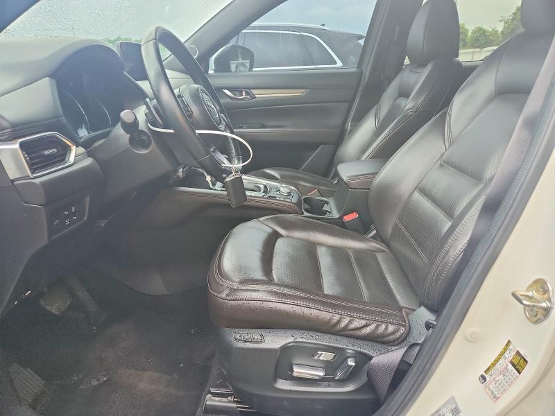 60607376 :رقم المزاد ، JM3KFBEY9M0466265 vin ، 2021 Mazda Cx-5 مزاد بيع