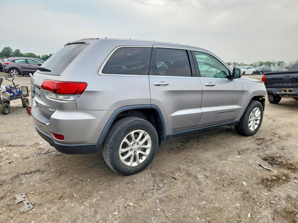 62925286 :رقم المزاد ، 1C4RJFAG5MC727562 vin ، 2021 Jeep Grand Cherokee مزاد بيع