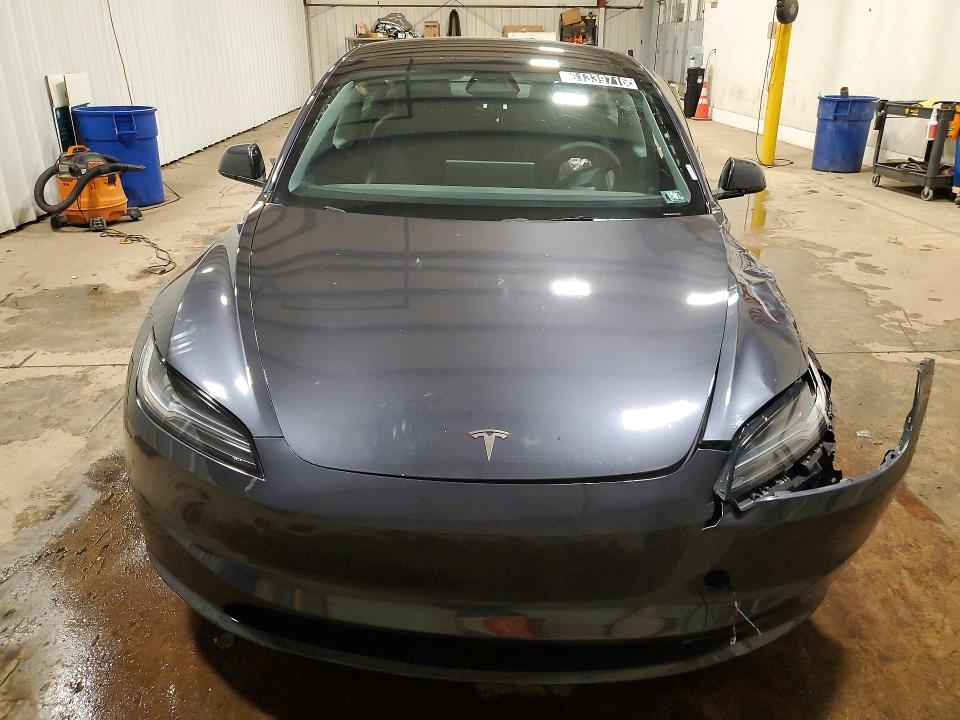 Aukcja sprzedaży 2024 Tesla Model 3, vin: 5YJ3E1EB1RF740881, numer aukcji: 61339716
