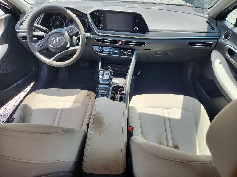 Продажа на аукционе авто 2023 Hyundai Sonata, vin: KMHL24JA5PA255717, номер лота: 60550296