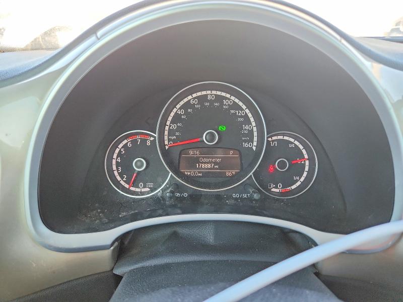 Продаж на аукціоні авто 2016 Volkswagen Beetle, vin: 3VW507AT6GM809076, номер лоту: 62585536