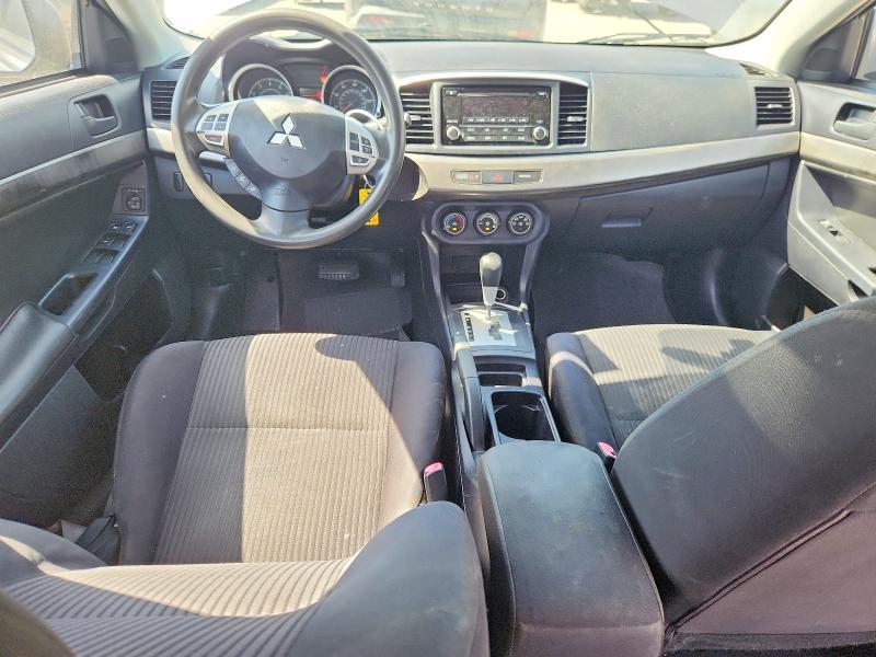 2015 Mitsubishi Lancer მანქანა იყიდება აუქციონზე, vin: JA32U2FU0FU017318, აუქციონის ნომერი: 62770906