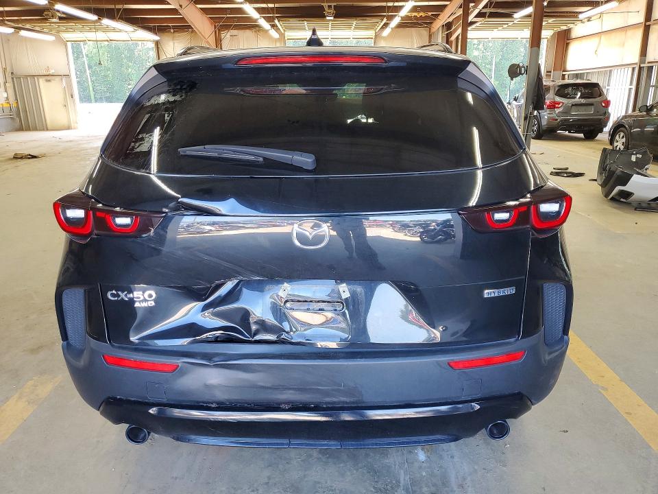 2025 Mazda Cx-50 მანქანა იყიდება აუქციონზე, vin: 7MMVAADW0SN132799, აუქციონის ნომერი: 61300236