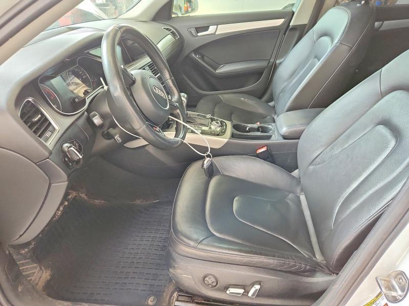 Продажа на аукционе авто 2014 Audi A4, vin: WAUFFCFL9EN020301, номер лота: 60407556