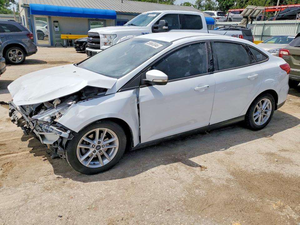 2016 Ford Focus მანქანა იყიდება აუქციონზე, vin: 1FADP3F27GL320163, აუქციონის ნომერი: 59663046