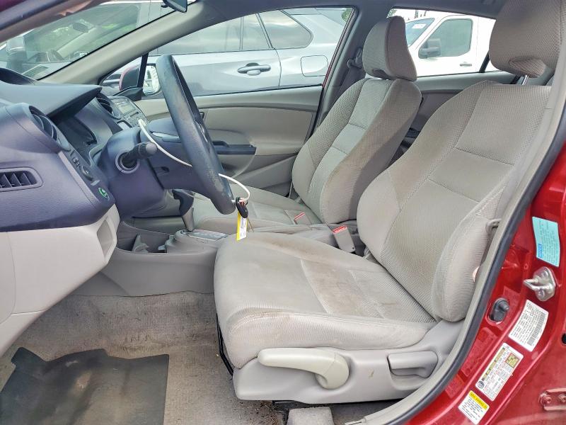 Aukcja sprzedaży 2010 Honda Insight, vin: JHMZE2H50AS004915, numer aukcji: 60407266