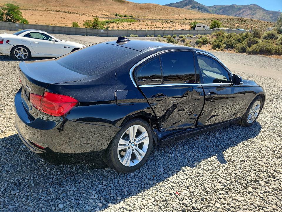 Aukcja sprzedaży 2017 Bmw 330, vin: WBA8D9G36HNU62800, numer aukcji: 61292096