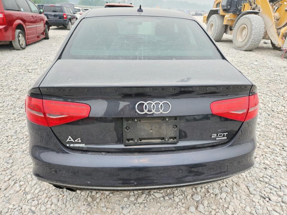 Aukcja sprzedaży 2014 Audi A4, vin: WAUFFAFL0EN014343, numer aukcji: 61055646