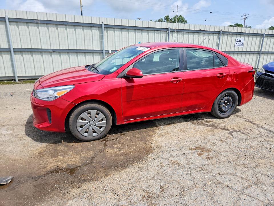 Aukcja sprzedaży 2020 Kia Rio, vin: 3KPA24ADXLE354823, numer aukcji: 61377376