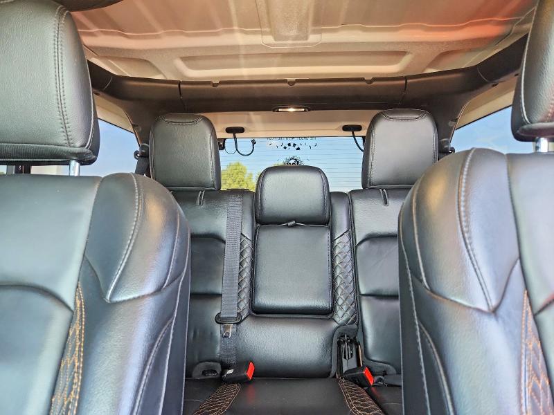 Продажа на аукционе авто 2023 Jeep Wrangler, vin: 1C4HJXEG0PW607117, номер лота: 60711096