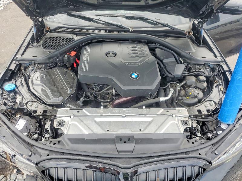 Продаж на аукціоні авто 2023 Bmw 330i, vin: 3MW69FF06P8C93779, номер лоту: 60947546