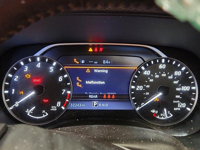 Aukcja sprzedaży 2023 Nissan Frontier, vin: 1N6ED1EK7PN655244, numer aukcji: 77109615
